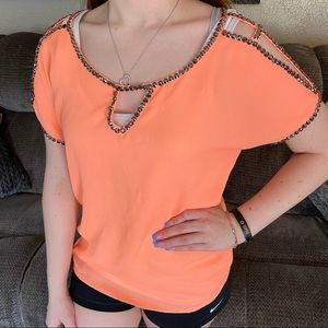 Charlotte Russe Blouse